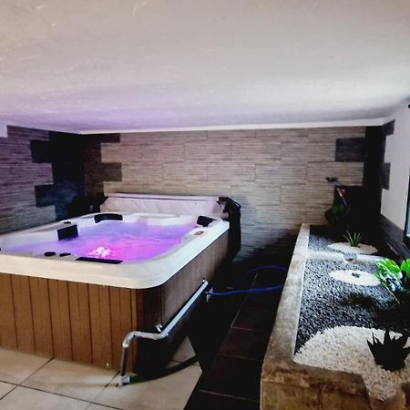 Revauche Et Spa Fresse-sur-Moselle Екстер'єр фото