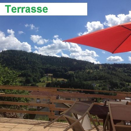 Revauche Et Spa Fresse-sur-Moselle Екстер'єр фото