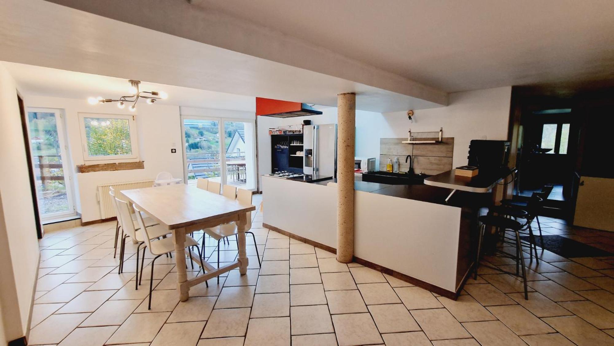 Revauche Et Spa Fresse-sur-Moselle Екстер'єр фото