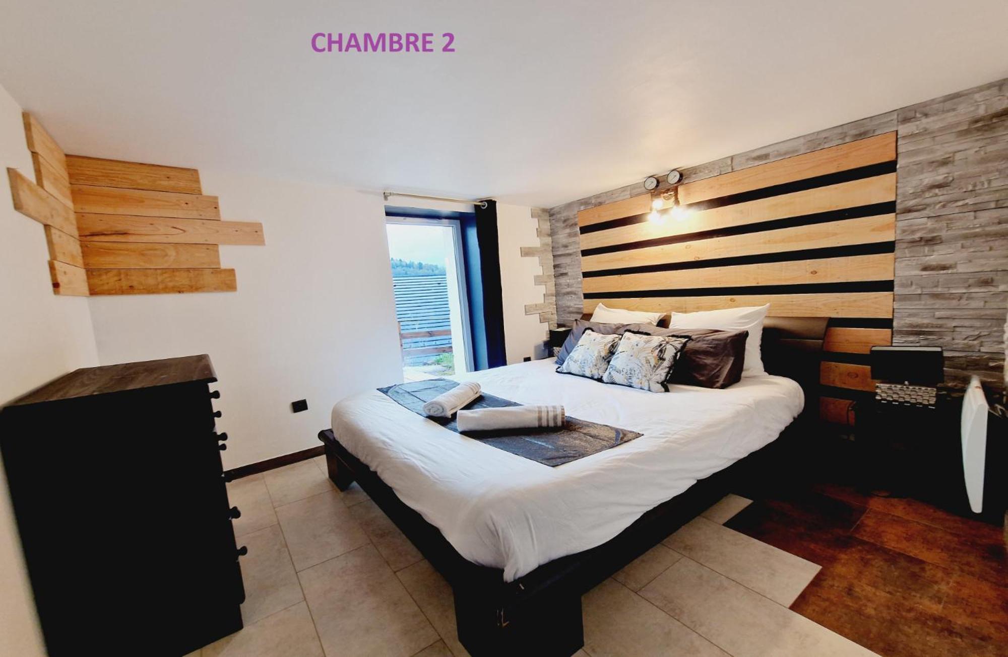 Revauche Et Spa Fresse-sur-Moselle Екстер'єр фото