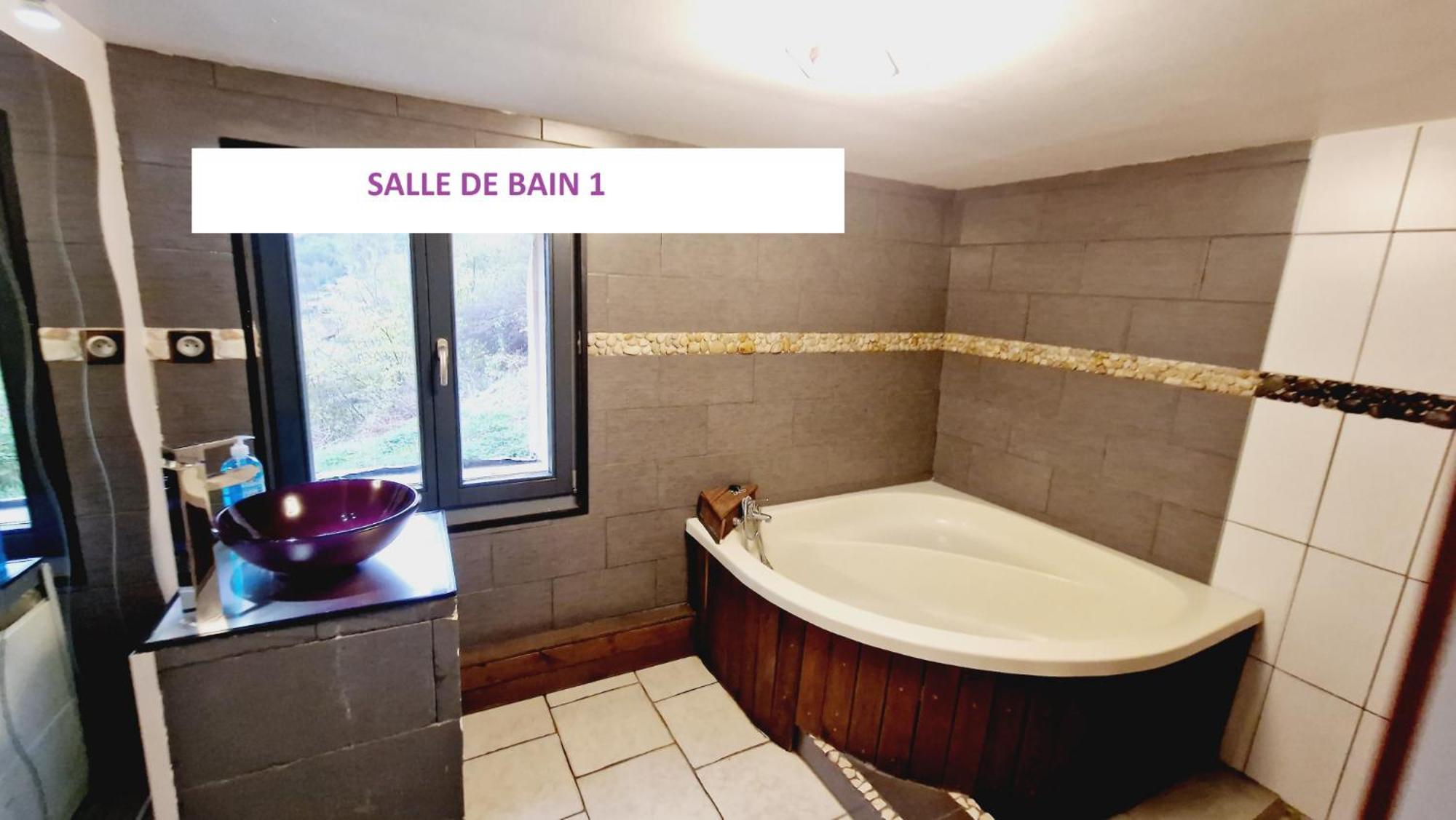 Revauche Et Spa Fresse-sur-Moselle Екстер'єр фото